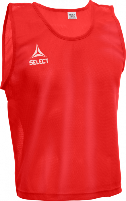 Select - Coating Vests - Red