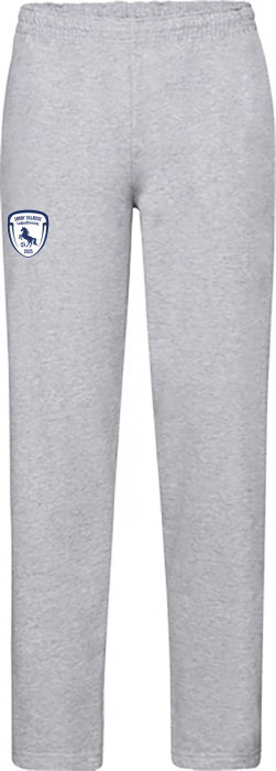 Fruit of the loom - Sørby Dalmose Ff Classic Sweatpants Adults - Cinzento