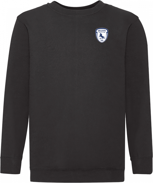 Fruit of the loom - Sørby Dalmose Ff Classic Sweatshirt Kids - Svart