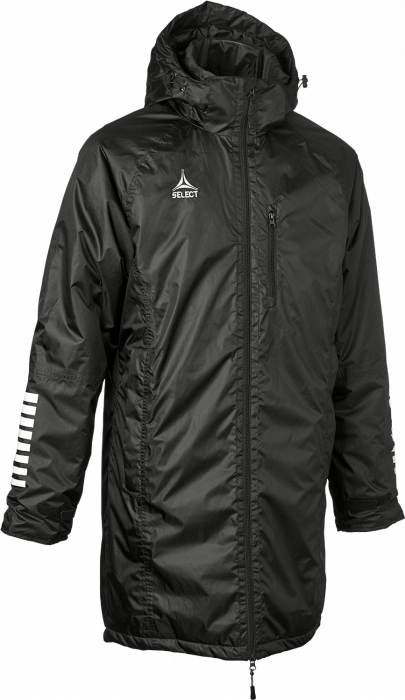 Select - Monaco V24 Coach Jacket - Negro