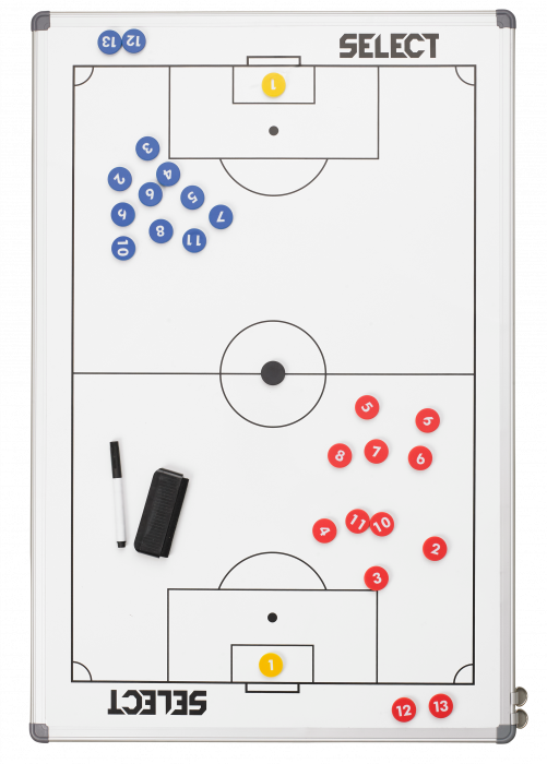 Select - Tactic Board - Blanco