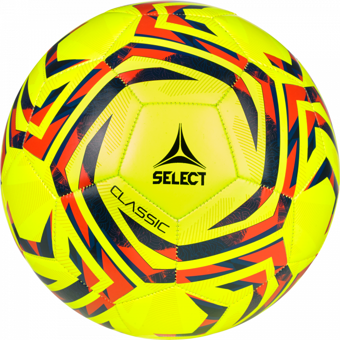 Select - Classic V25 - Yellow