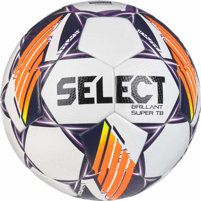 Select - Brillant Super Tb V24 Football - White