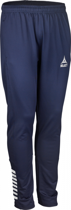 Select - Spain V25 Training Pants Slim Fit - Bleu marine