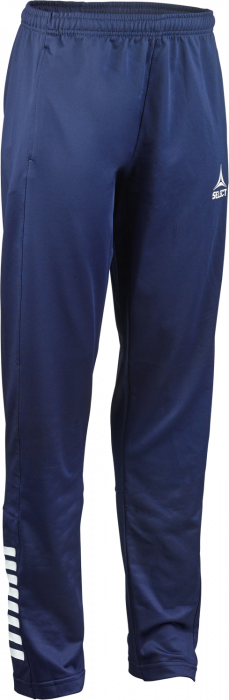 Select - Spain V25 Training Pants Women - Granatowy