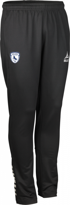 Select - Sørby Dalmose Ff Training Pants - Nero