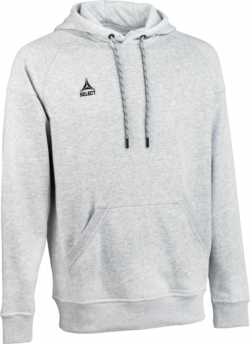 Select - Oxford V25 Hoodie - Grey