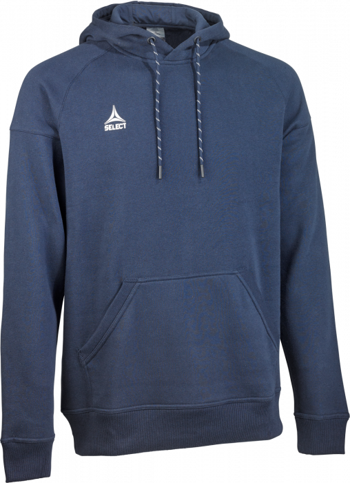 Select - Oxford V25 Hoodie - Navy blue
