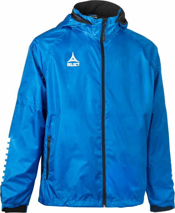 Select - Monaco V24 All-Weather Jacket Kids - Blue