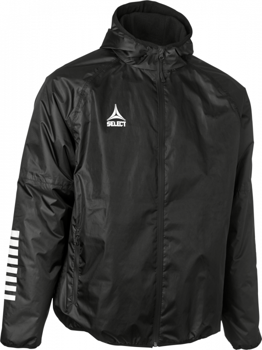 Select - Monaco V24 Functional Jacket Kids - Schwarz