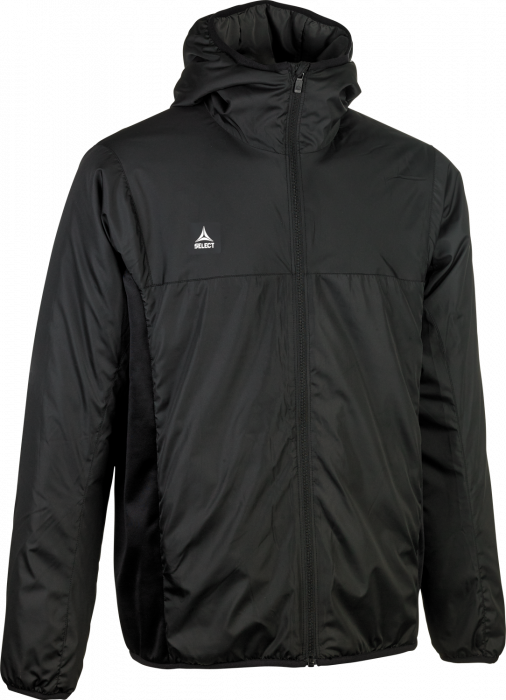 Select - Oxford V25 Hybrid Jacket - Negro