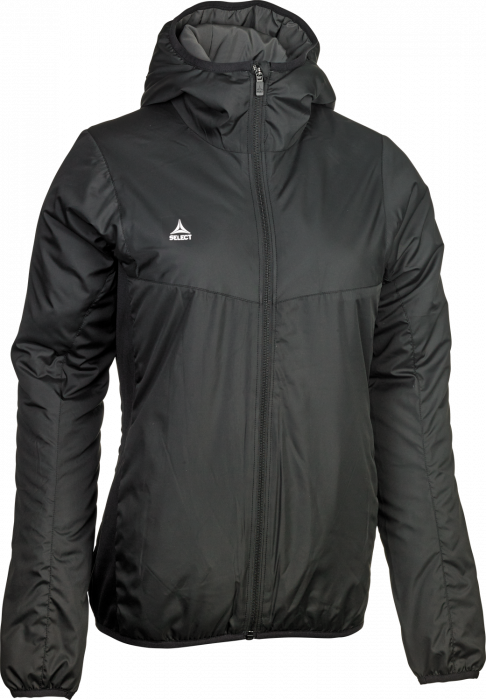 Select - Oxford V26 Hybrid Jacket Women - Schwarz
