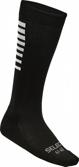 Select - Sport Socks V25 Long - Black