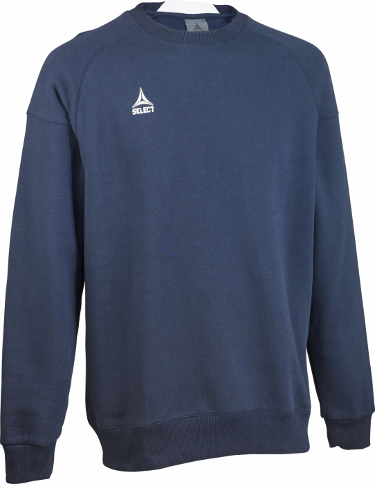 Select - Oxford V25 Sweatshirt - Navy blue