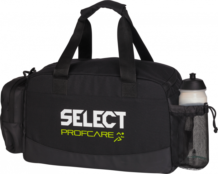 Select - Medicin Bag Large V25 W/o. Content - Noir