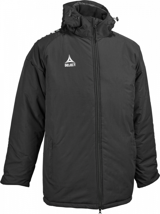 Select - Spain V25 Træner Jakke - Sort