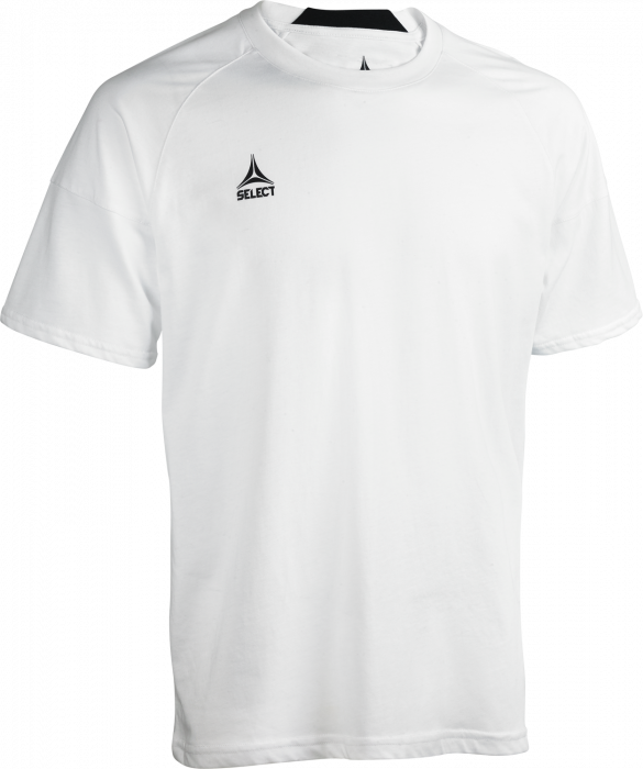 Select - Oxford V25 T-Shirt - Weiß