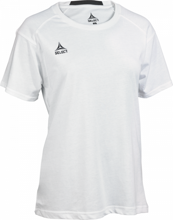 Select - Oxford V25 T-Shirt Women - White