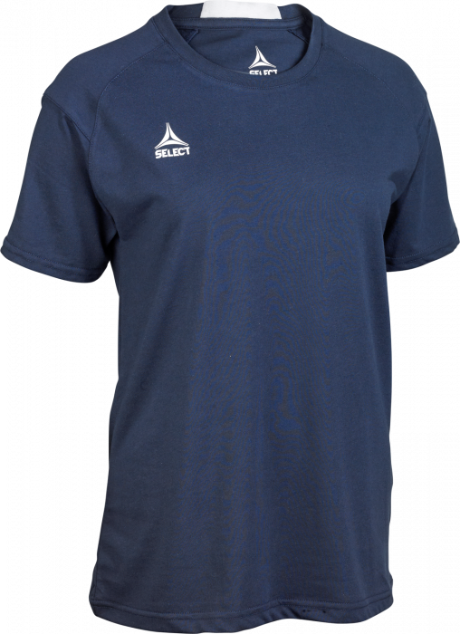 Select - Oxford V25 T-Shirt Women - Marineblau