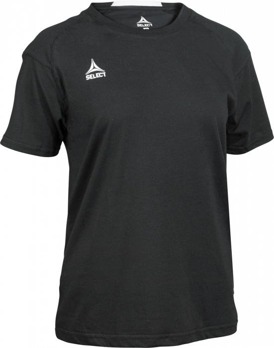 Select - Oxford V25 T-Shirt Women - Noir