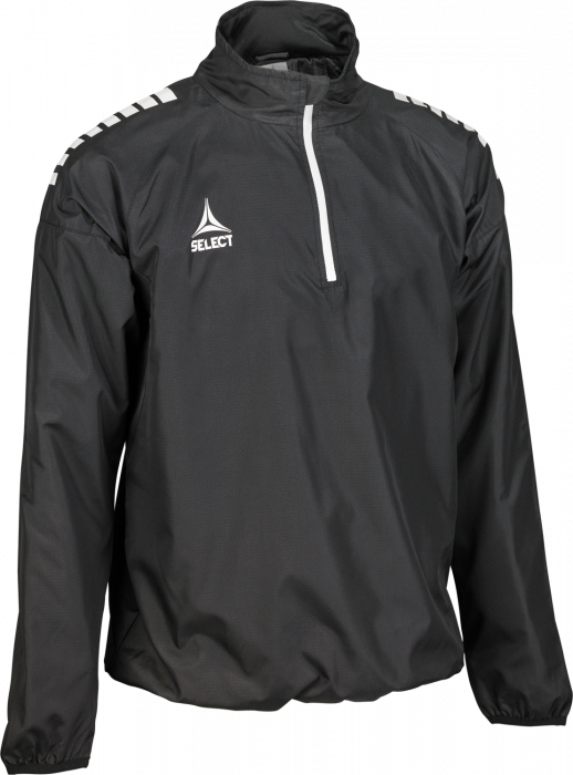 Select - Spain V25 Windbreaker Jakke - Negro
